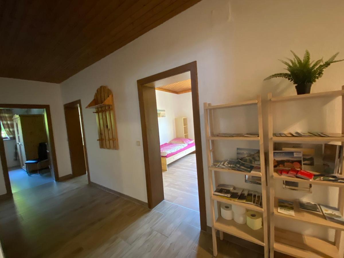 Ferienwohnung Am Dabor Radenthein Eksteriør bilde