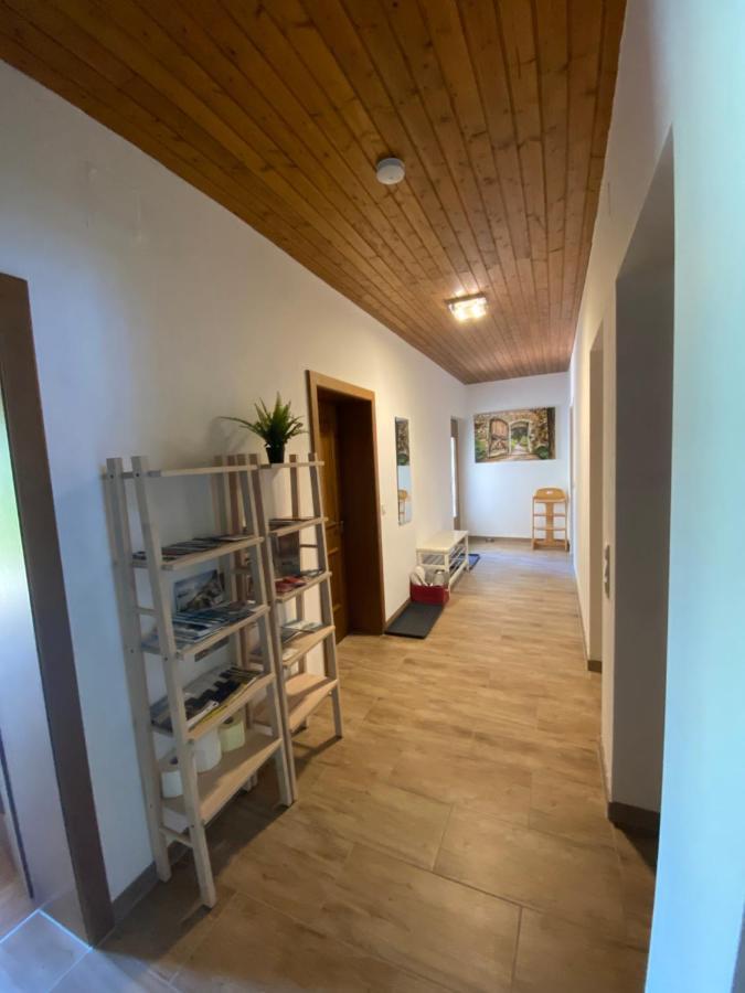 Ferienwohnung Am Dabor Radenthein Eksteriør bilde