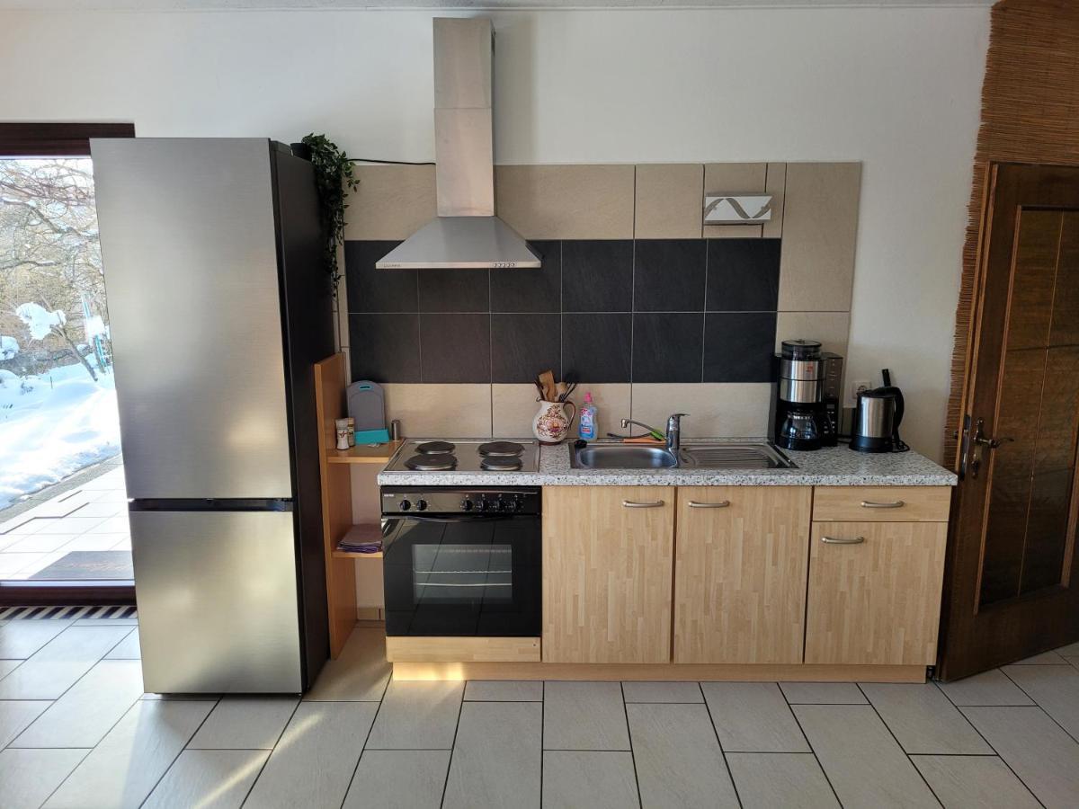 Ferienwohnung Am Dabor Radenthein Eksteriør bilde